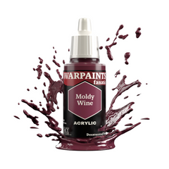 The Army Painter Warpaints Fanatic High Covering Acrylic Paint 18ml WP3140 Moldy Wine