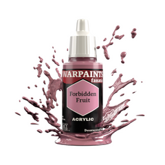 The Army Painter Warpaints Fanatic High Covering Acrylic Paint 18ml WP3142 Forbidden Fruit