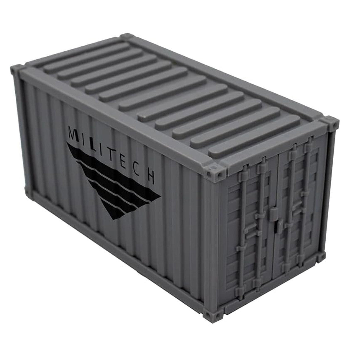 Monster Fight Club Cargo Containers Cyberpunk Limited Edition Terrain Set 12025 MFC-12025