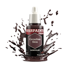 The Army Painter Warpaints Fanatic High Covering Acrylic Paint 18ml WP3151 Carnelian Skin