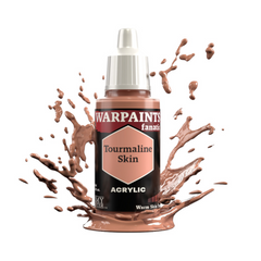 The Army Painter Warpaints Fanatic High Covering Acrylic Paint 18ml WP3155 Tourmaline Skin