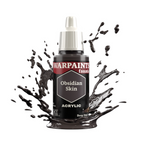 The Army Painter Warpaints Fanatic High Covering Acrylic Paint 18ml WP3157 Obsidian Skin