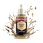 The Army Painter Warpaints Fanatic High Covering Acrylic Paint 18ml WP3161 Dorado Skin