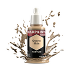 The Army Painter Warpaints Fanatic High Covering Acrylic Paint 18ml WP3162 Quartz Skin