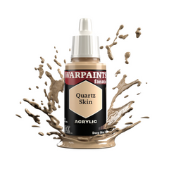 The Army Painter Warpaints Fanatic High Covering Acrylic Paint 18ml WP3162 Quartz Skin