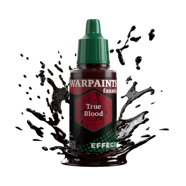 The Army Painter Warpaints Fanatic Effects High Covering Acrylic Paint 18ml WP3165 True Blood