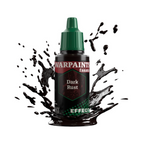 The Army Painter Warpaints Fanatic Effects High Covering Acrylic Paint 18ml WP3166 Dark Rust