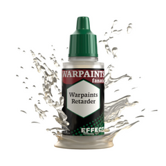 The Army Painter Warpaints Fanatic Effects High Covering Acrylic Paint 18ml WP3172 Warpaints Retarder
