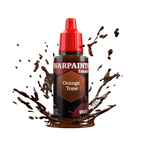 The Army Painter Warpaints Fanatic WashHigh Covering Acrylic Paint 18ml WP3207 Orange Tone