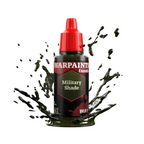 The Army Painter Warpaints Fanatic WashHigh Covering Acrylic Paint 18ml WP3209 Military Shade