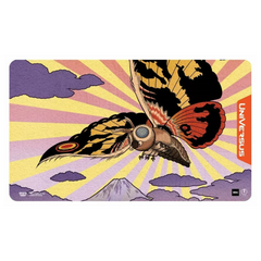Universus TCG Godzilla Playmat Mothra JASCHA03PM2