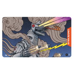 Universus CCG Godzilla Playmat Mechagodzilla Bionic Menace JASCHA03PM3