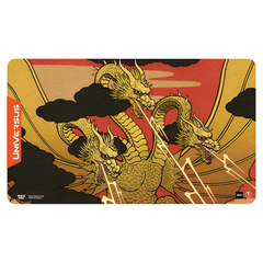 Universus CCG Godzilla Playmat King Ghidorah JASCHA03PM4