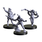 Monster Fight Club Witcher RPG Characters 1 Geralt Yennifer and Dandelion Miniature Set 70001 MFC-70001