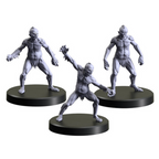 Monster Fight Club Witcher RPG Necrophages 1 Drowners Miniature Set 70015 MFC-70015