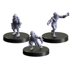 Monster Fight Club Witcher RPG Ogryds 2 Nekkers Miniature Set 70024 MFC-70024