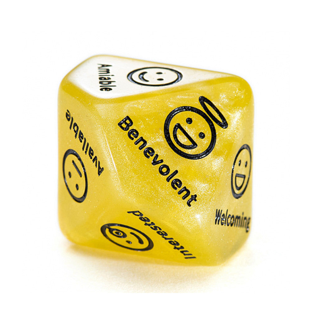 Gate Keeper Games GM Assist Dice Specialty Dice Set