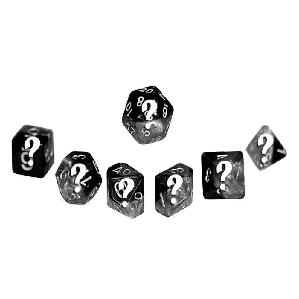 Gate Keeper Games Mystery Dice - 7d Sets
