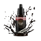 The Army Painter Warpaints Fanatic Metallic High Covering Acrylic Paint 18ml WP3181 Rough Iron