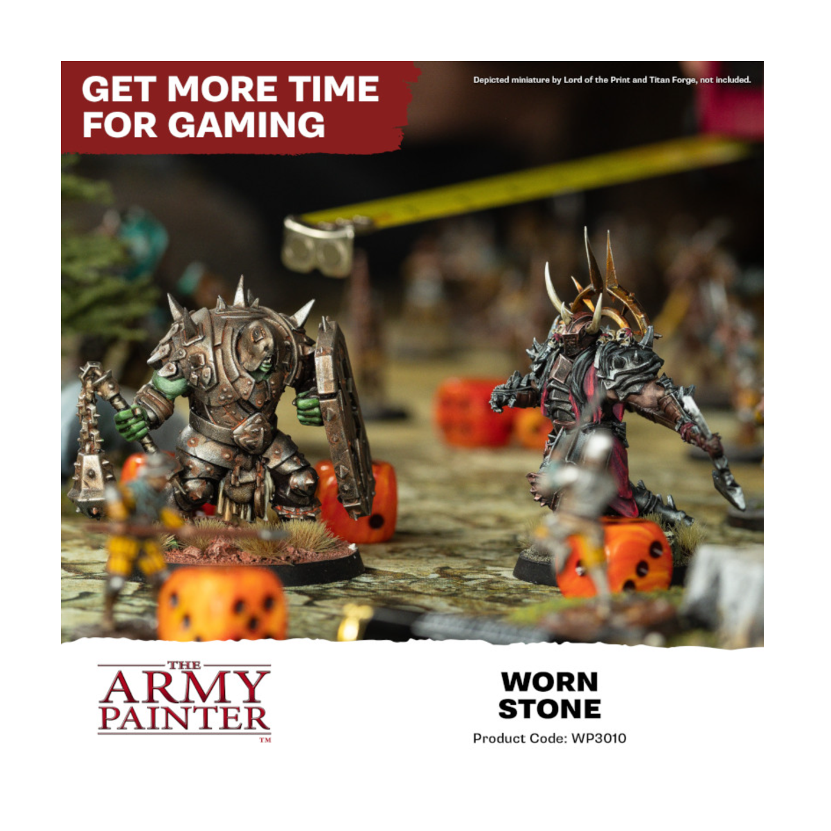 The Army Painter Warpaints Fanatic Metallic High Covering Acrylic Paint 18ml WP3185 Evil Chrome