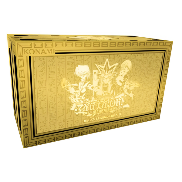 Yu-Gi-Oh CCG: Legendary Decks II KON84501