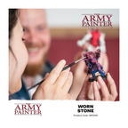 The Army Painter Warpaints Fanatic Metallic High Covering Acrylic Paint 18ml WP3194 Cobalt Metal