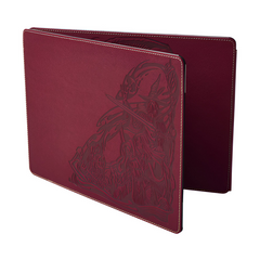 Dragon Shield Roleplaying Game Master Screen Blood Red AT-M50022