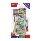 Pokemon TCG: Scarlet & Violet 05 Temporal Forces- Checklane Blister Display(16) PKU85649