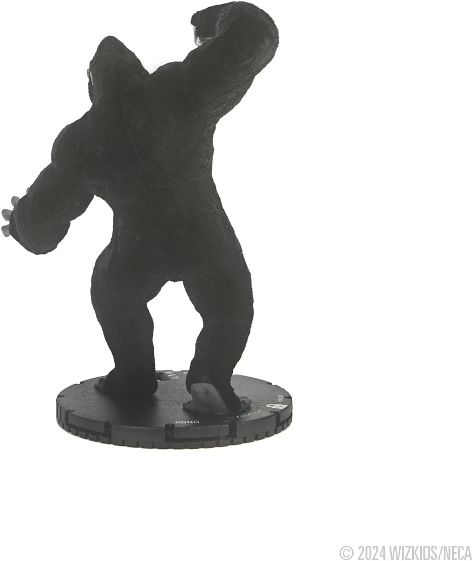 WizKids HeroClix Iconix Colossal Kong WZK86275
