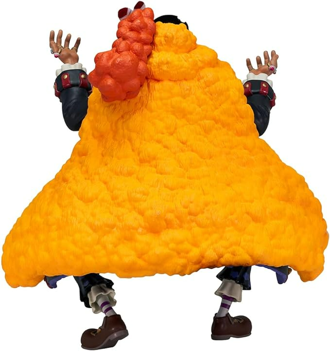 Marshall D. Teach (TBA) "One Piece", Bandai Spirits Ichibansho Figure BAS65860