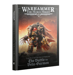 Games Workshop Horus Heresy The Battle For Beta-Garmon Book HB 2024 Edition 31-17