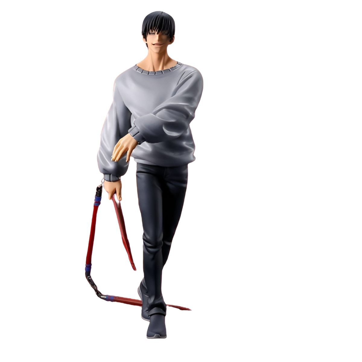 Toji Fushiguro Shibuya Incident arc Two Jujutsu Kaisen Bandai Spirits Ichibansho Figure BAS65866