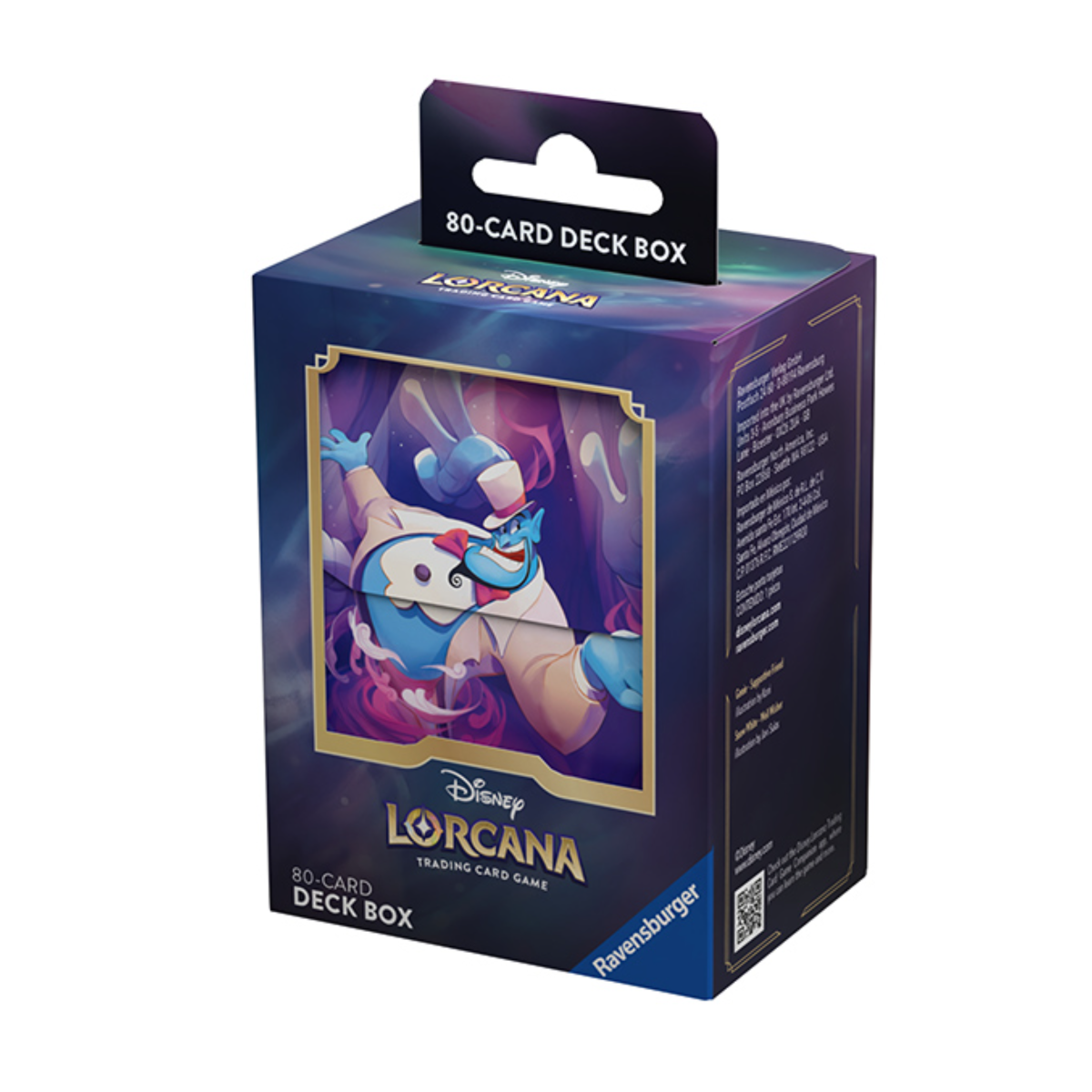 Disney Lorcana TCG Ursula's Return Deck Box-Genie