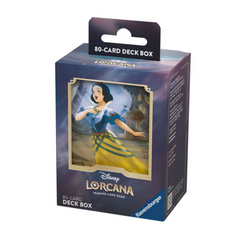 Disney Lorcana TCG Ursula's Return Deck Box-Snow White