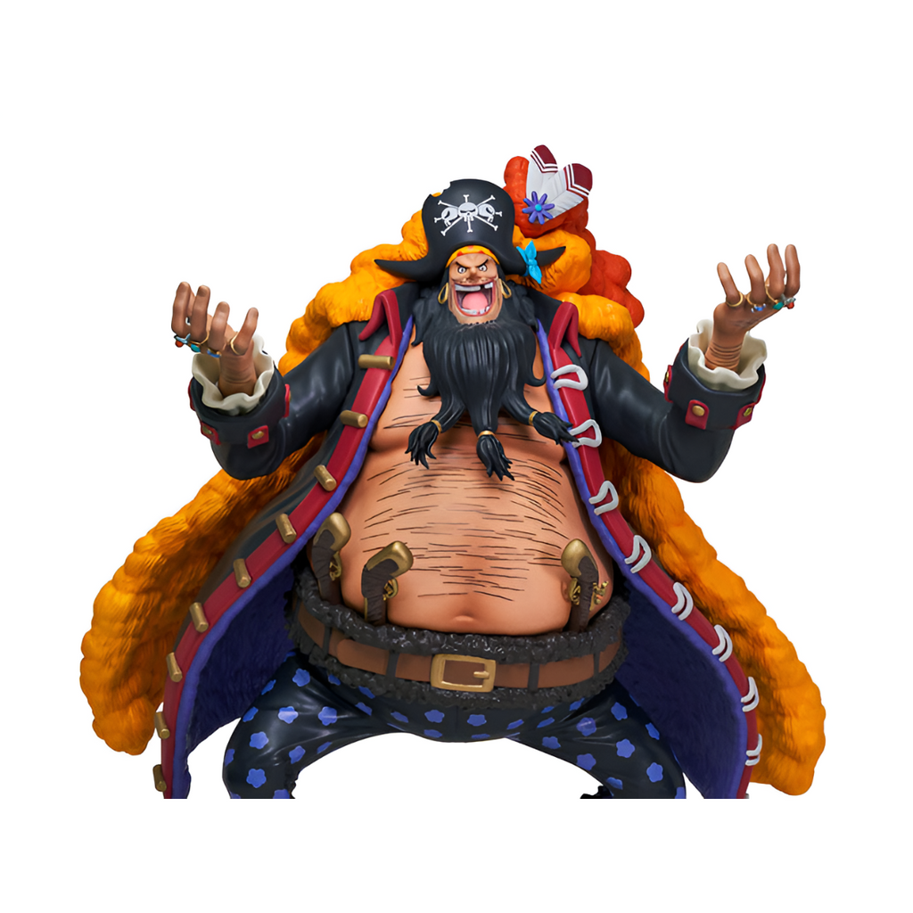 Marshall D. Teach (TBA) "One Piece", Bandai Spirits Ichibansho Figure BAS65860