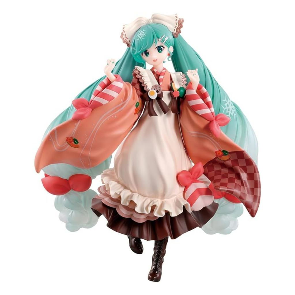 Bandai Spirits Ichibansho Vocaloid Snow Miku -2024 Collectible Figure BAS65863