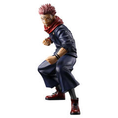 Bandai Spirits Ichibansho Jujutsu Kaisen Ryomen Sukuna Shibuya Incident Arc Two Collectible Figure BAS65864