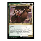 MTG Magic The Gathering Outlaws Of Thunder Junction Commander Deck Quick Draw MTG-OTJ-CD-QuickDraw