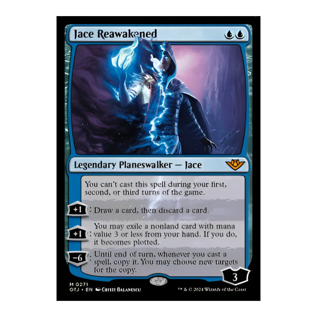 Magic The Gathering CCG Outlaws of Thunder Junction Prerelease Pack MTG-OTJ-PP