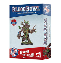 Games Workshop Blood Bowl Gnome Treeman Plastic Box 202-42