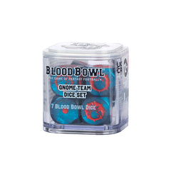 Games Workshop Blood Bowl Gnome Team Dice 202-43