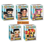 Bobs Burgers Movie Funko Assortment