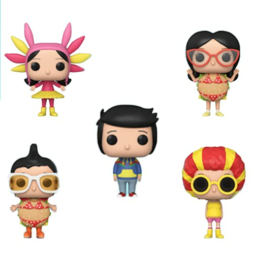 Bobs Burgers Movie Funko Assortment