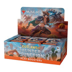 MTG Magic The Gathering Outlaws Of Thunder Junction Play Booster 36ct MTG-OTJ-DB