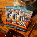 MTG Magic The Gathering Outlaws Of Thunder Junction Play Booster 36ct MTG-OTJ-DB