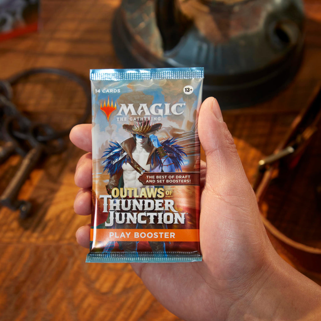 MTG Magic The Gathering Outlaws Of Thunder Junction Play Booster 36ct MTG-OTJ-DB