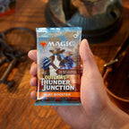 MTG Magic The Gathering Outlaws Of Thunder Junction Play Booster 36ct MTG-OTJ-DB