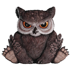 Wizkids Dungeons And Dragons D&D Replicas Of The Realms Baby Owlbear Life-Sized Figure Wiz68515