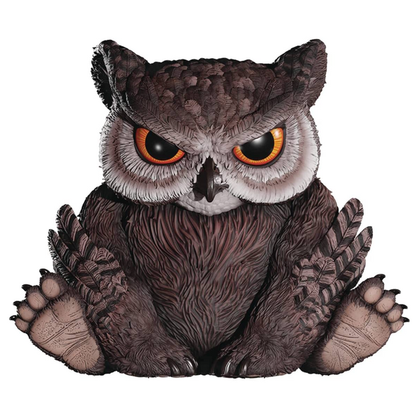 Wizkids Dungeons And Dragons D&D Replicas Of The Realms Baby Owlbear Life-Sized Figure Wiz68515