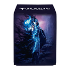 Ultra Pro Magic The Gathering CCG Outlaws of Thunder Junction Jace, Reawakened Alcove Flip Deck Box UPI-38371